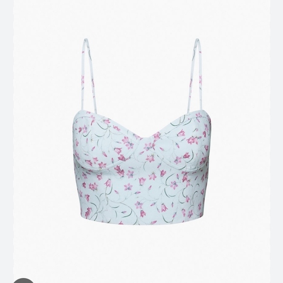 Aritzia Bonnie Bustier - Picture 4 of 4